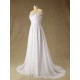 A-line Sweetheart Beaded Chiffon Bridal Wedding Dresses WD010613 A-line Sweetheart Beaded Chiffon Bridal Wedding Dresses WD010613