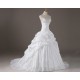 Ball Gown Strapless Beaded Bridal Wedding Dresses WD010616 Ball Gown Strapless Beaded Bridal Wedding Dresses WD010616