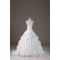Ball Gown Strapless Beaded Bridal Wedding Dresses WD010616