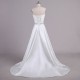 A-line Sweetheart Beaded Bridal Wedding Dresses WD010618 A-line Sweetheart Beaded Bridal Wedding Dresses WD010618