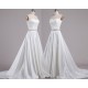 A-line Sweetheart Beaded Bridal Wedding Dresses WD010618 A-line Sweetheart Beaded Bridal Wedding Dresses WD010618