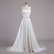 A-line Sweetheart Beaded Bridal Wedding Dresses WD010618 A-line Sweetheart Beaded Bridal Wedding Dresses WD010618