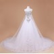 A-line Sweetheart Beaded Bridal Wedding Dresses WD010626 A-line Sweetheart Beaded Bridal Wedding Dresses WD010626