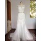 Trumpet/Mermaid Beaded Lace Bridal Wedding Dresses WD010627 Trumpet/Mermaid Beaded Lace Bridal Wedding Dresses WD010627