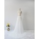 A-line Halter Beaded Lace and Chiffon Bridal Wedding Dresses WD010628 A-line Halter Beaded Lace and Chiffon Bridal Wedding Dresses WD010628