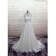 A-line Lace Bridal Wedding Dresses WD010629 A-line Lace Bridal Wedding Dresses WD010629