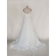 A-line Sweetheart Lace Bridal Wedding Dresses WD010630 A-line Sweetheart Lace Bridal Wedding Dresses WD010630