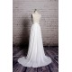 A-line Straps Lace and Chiffon Bridal Wedding Dresses WD010631 A-line Straps Lace and Chiffon Bridal Wedding Dresses WD010631