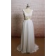 A-line Straps Lace and Chiffon Bridal Wedding Dresses WD010633 A-line Straps Lace and Chiffon Bridal Wedding Dresses WD010633