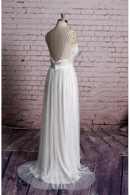 Sheath/Column Lace Bridal Wedding Dresses WD010634 Sheath/Column Lace Bridal Wedding Dresses WD010634