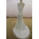 Trumpet/Mermaid Beaded Lace Bridal Wedding Dresses WD010635 Trumpet/Mermaid Beaded Lace Bridal Wedding Dresses WD010635
