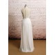 Sheath/Column Lace Bridal Wedding Dresses WD010639 Sheath/Column Lace Bridal Wedding Dresses WD010639