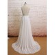 A-line Lace and Chiffon Bridal Wedding Dresses WD010640 A-line Lace and Chiffon Bridal Wedding Dresses WD010640