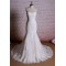 Trumpet/Mermaid Sweetheart Lace Bridal Wedding Dresses WD010641