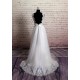 A-line Straps Lace Bridal Wedding Dresses WD010646 A-line Straps Lace Bridal Wedding Dresses WD010646