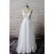 A-line Straps Lace Bridal Wedding Dresses WD010646 A-line Straps Lace Bridal Wedding Dresses WD010646