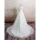 A-line Lace Bridal Wedding Dresses WD010651 A-line Lace Bridal Wedding Dresses WD010651
