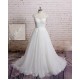 A-line Lace Bridal Wedding Dresses WD010651 A-line Lace Bridal Wedding Dresses WD010651