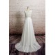 A-line Lace Straps Sleeveless Bridal Wedding Dresses WD010653 A-line Lace Straps Sleeveless Bridal Wedding Dresses WD010653