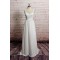 A-line Lace Straps Sleeveless Bridal Wedding Dresses WD010653