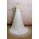A-line Spaghetti Strap Lace Bridal Wedding Dresses WD010656 A-line Spaghetti Strap Lace Bridal Wedding Dresses WD010656