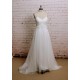 A-line Spaghetti Strap Lace Bridal Wedding Dresses WD010656 A-line Spaghetti Strap Lace Bridal Wedding Dresses WD010656