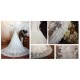 A-line Sweetheart Lace Bridal Wedding Dresses WD010658 A-line Sweetheart Lace Bridal Wedding Dresses WD010658