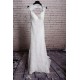 Trumpet/Mermaid V-neck Lace Bridal Wedding Dresses WD010659 Trumpet/Mermaid V-neck Lace Bridal Wedding Dresses WD010659