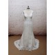 Trumpet/Mermaid V-neck Lace Bridal Wedding Dresses WD010659 Trumpet/Mermaid V-neck Lace Bridal Wedding Dresses WD010659
