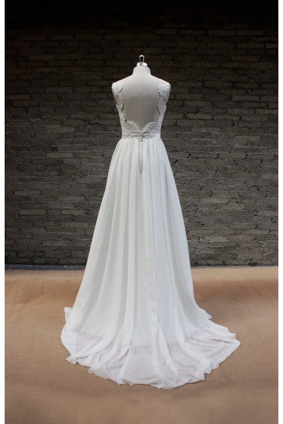 A-line Lace Bridal Wedding Dresses WD010662 A-line Lace Bridal Wedding Dresses WD010662