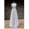 A-line Lace Bridal Wedding Dresses WD010662