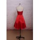 A-line Sweetheart Short Satin Bridal Wedding Dresses WD010664 A-line Sweetheart Short Satin Bridal Wedding Dresses WD010664