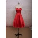 A-line Sweetheart Short Satin Bridal Wedding Dresses WD010664 A-line Sweetheart Short Satin Bridal Wedding Dresses WD010664
