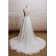 A-line V-neck Bridal Wedding Dresses WD010665 A-line V-neck Bridal Wedding Dresses WD010665