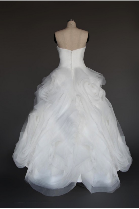 Ball Gown Strapless Bridal Wedding Dresses WD010669 Ball Gown Strapless Bridal Wedding Dresses WD010669