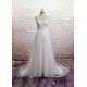 A-line Lace and Tulle Bridal Wedding Dresses WD010678 A-line Lace and Tulle Bridal Wedding Dresses WD010678