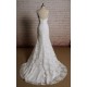 Trumpet/Mermaid Spaghetti Strap Lace Bridal Wedding Dresses WD010684 Trumpet/Mermaid Spaghetti Strap Lace Bridal Wedding Dresses WD010684