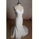 Trumpet/Mermaid Spaghetti Strap Lace Bridal Wedding Dresses WD010684 Trumpet/Mermaid Spaghetti Strap Lace Bridal Wedding Dresses WD010684