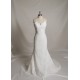 Trumpet/Mermaid Spaghetti Strap Lace Bridal Wedding Dresses WD010684 Trumpet/Mermaid Spaghetti Strap Lace Bridal Wedding Dresses WD010684