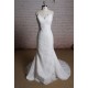 Trumpet/Mermaid Spaghetti Strap Lace Bridal Wedding Dresses WD010684 Trumpet/Mermaid Spaghetti Strap Lace Bridal Wedding Dresses WD010684