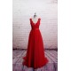 A-line V-neck Tulle and Lace Bridal Wedding Dresses WD010688 A-line V-neck Tulle and Lace Bridal Wedding Dresses WD010688