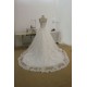A-line Beaded Lace Bridal Wedding Dresses WD010700 A-line Beaded Lace Bridal Wedding Dresses WD010700