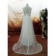 A-line Straps Lace Bridal Gown Wedding Dress WD010703