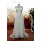 A-line Straps Lace Bridal Gown Wedding Dress WD010703