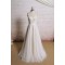 A-line Sweetheart Lace Bridal Gown Wedding Dress WD010713