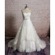 A-line Sweetheart Lace Bridal Gown Wedding Dress WD010720 A-line Sweetheart Lace Bridal Gown Wedding Dress WD010720