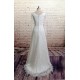 A-line Long Sleeves Lace Bridal Gown Wedding Dress WD010723 A-line Long Sleeves Lace Bridal Gown Wedding Dress WD010723