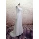 A-line Long Sleeves Lace Bridal Gown Wedding Dress WD010723 A-line Long Sleeves Lace Bridal Gown Wedding Dress WD010723