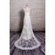 Trumpet/Mermaid Lace Bridal Gown Wedding Dress WD010724 Trumpet/Mermaid Lace Bridal Gown Wedding Dress WD010724