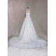 A-line Strapless Lace Bridal Gown Wedding Dress WD010726 A-line Strapless Lace Bridal Gown Wedding Dress WD010726